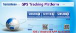 GPS304 Waterproof Motorcycle GSM GPRS GPS Tracker LBS Locator W/ TF Slot for GPS