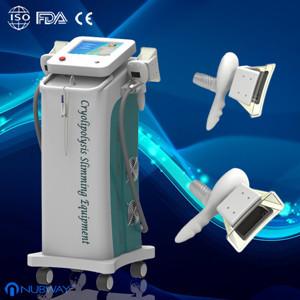 China 2014 New cryolipolysis slimming machine,liposuction cryotherapy slimming machine on sale
