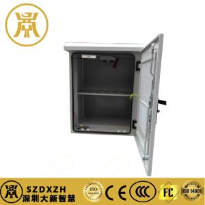 Wholesale Anti Theft Pole Mount Battery Box IP65 Backup Power Box Customized from china suppliers