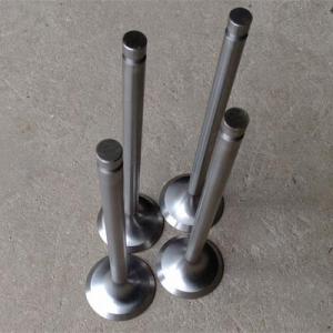 Inconel 751 Forged Diesel Engines Exhaust Valves(Inconel X-751,Inconel X751,Alloy X-751)