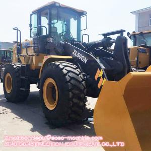 ZL50GN 5 Ton Wheel Loader