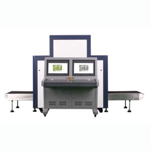 SE 10080 X Ray Baggage Scanner Machine For Airport Large Parcel