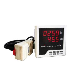 Wholesale CNWSK-0302 Humidity and Temperature Controller with free sensor from china suppliers