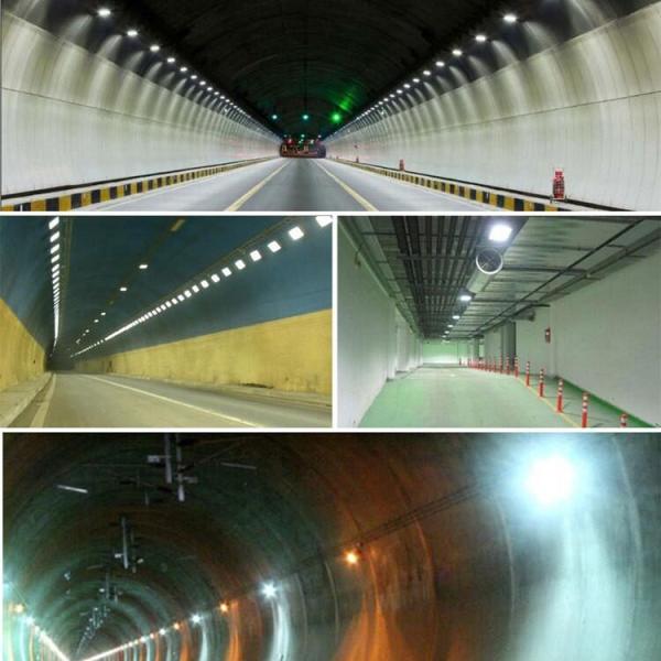 High Lumen Explosion Proof Emergency Light Volleyball Badminton Tennis Court Football Stadium