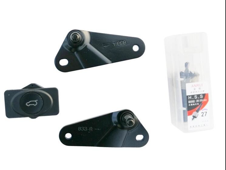 No Perforation NISSAN PATROL Smart Electric Tailgate Plug And Play