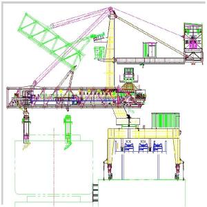 Wholesale Continuous Ship Loaders Automatic Loading System For Bulk Material Handling from china suppliers