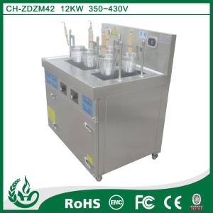 Wholesale industrial pasta cooker with automatic function from china suppliers