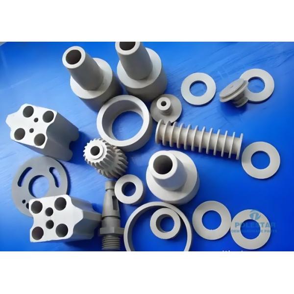 High Precision Titanium CNC Machining Anodizing Chemical Resistant