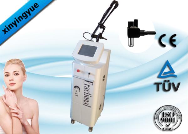 Quality professional fractional co2 laser / skin resurfacing laser / scar removal machine for sale