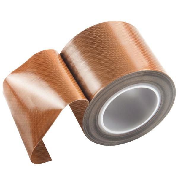 Seal PTFE Adhesive Tape Jumbo Roll Single Sided Customized