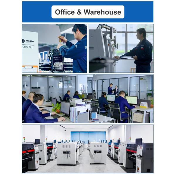 Automatic PCB Conveyor 0.6-1.5m For SMT Production Line Speed Adjustable