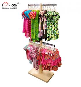 Wholesale Kids Clothing Store Fixtures Customized MOQ 20pcs Apparel Store Display from china suppliers