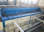 2500mm Automatic Wire Mesh Welding Machine Servo Stepper System Energy Saving