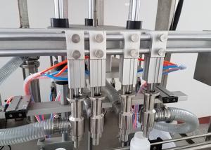 Wholesale Small Scale Bottle Filling Machine High Performance Flexible Operation from china suppliers