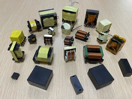 7448680140 Common Mode Power Line Choke 230 UH For AC DC Converter