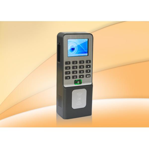 TCP/IP- S600 Rfid Access Control System Proximity Card Recognition