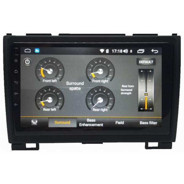 Ouchuangbo car mp3 player for Great Wall Haval H3 H5 2008-2012 support BT MP3 mirror link android 8.1 OS 4+64