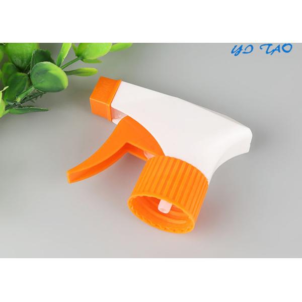 Chemical Resistant Trigger Sprayers , Plastic Trigger Garden Trigger Sprayer