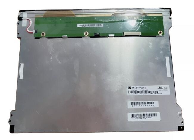 Tm121tdsg02 Lvds Interface LCD Screen TFT 12.1 Inch LCD Panel 450cd/M2 Highlight