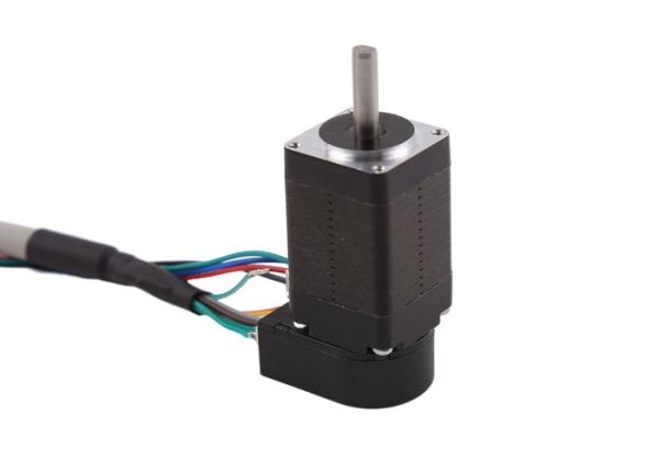 Quality High Resolution Small Hybrid Stepper Motor 20mm With Optical Encoder OEM ODM Service for sale