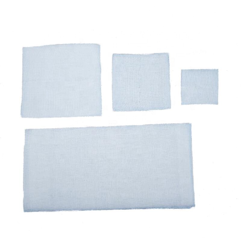 Wholesale 21s Yarn Unfolded / Folded Edge Swab Bandage With X Ray from china suppliers