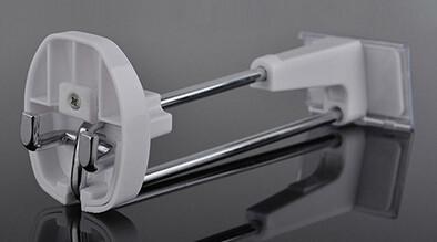 Quality COMER anti-theft devices EAS Retail shop security display hooks for store for sale