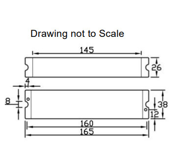 150H UV Lamp Electronic Ballast 24V DC For PW11-425-40D24 1