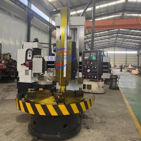 Quality Small VTL Lathe Vertical Machine Manual Type Vertical Turning Lathe Machine C5112 for sale