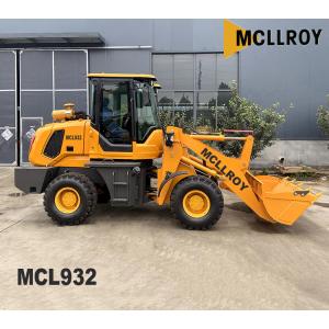 Wholesale Front End Compact Wheel Loaders Automatic Transmission 1800kg Rated Load from china suppliers