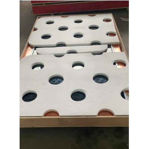 10MHz 130MHz RF Shielded Windows