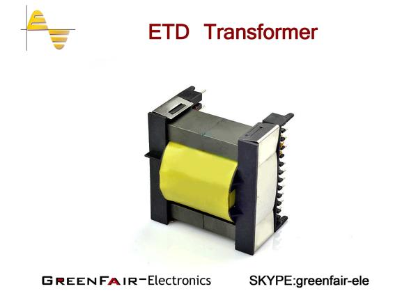 Quality Screen Protect Large Power Transformer UL Compliant Low Height 1KHz - 1MHz for sale