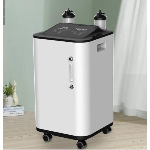 Led Display Oxygen Breathing Machine Portable Home Used