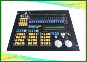 Wholesale Sunny512 Programmable Master Dimmer DMX Lighting Controller , Dj Stage Light Controller from china suppliers