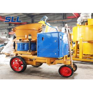 Shotcrete Machine Electric Dry Mix Concrete Spraying Machine For Concrete