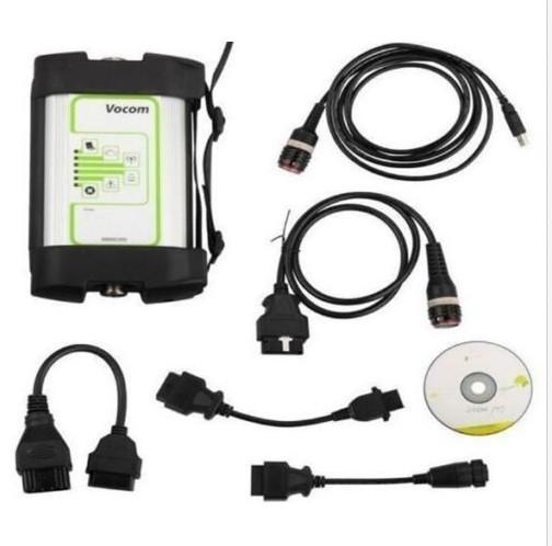 Quality UD  Multi Languages Square Volvo Obd Code Reader for sale