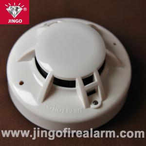 Addressable fire alarm systems 2 wire heat detector sensor