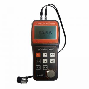 Wholesale Penetration Type Through Coating Ultrasonic Thickness Gauge TT360 from china suppliers