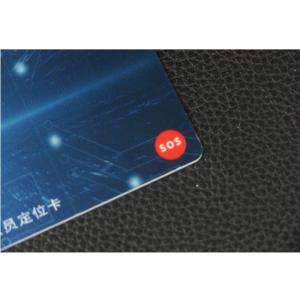 Wholesale ISO7816 Bluetooth Smart Card On Screen Buttons For Offline Payment from china suppliers
