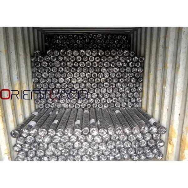 Hot Dipped Galvanized Hexagonal Wire Mesh , Chicken Mesh Net 1/2" 0.2m-3m Width