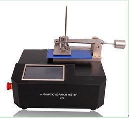 Quality Adjustable Work Platform Coating Thickness Gauge Scratch Hardness Tester for sale