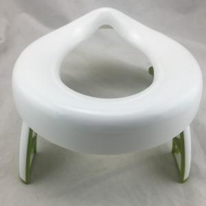 Wholesale Baby Potty Chair Personal Care Tools , Custom Color Toilet Plastic Child Seat from china suppliers