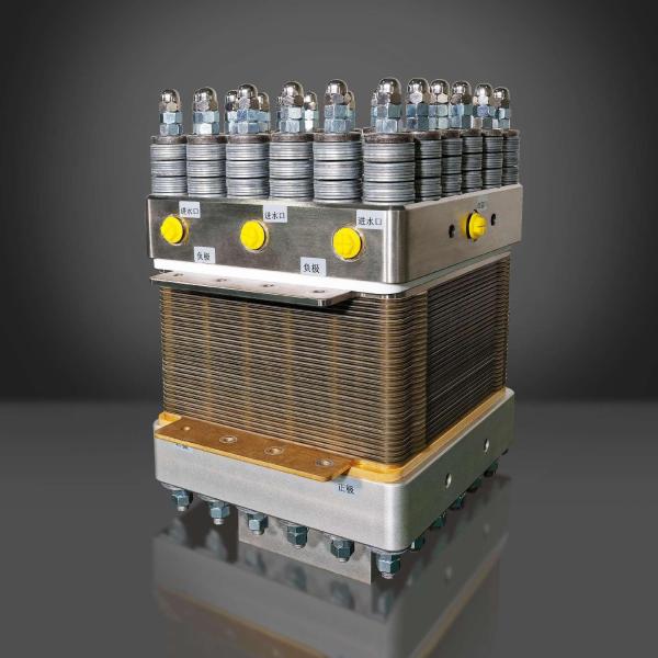 QLSC-H6 Largest PEM Electrolyzer Production Rate 6Nm3/Hour High Purity 99.999%