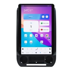 Wholesale Android Auto Head Unit For Ford Raptor F150 F250 / F350 / F450 2015-2020 Touch Screen 14.5 Inch GPS Navigation Carplay from china suppliers
