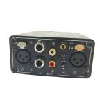 Ground Loop Noise Isolator Eliminate The Buzzing Noise for Your Car/Home Stereo
