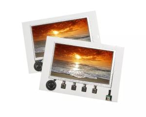 Wholesale Promotion Items lcd display screen video module lcd video module video player chip from china suppliers
