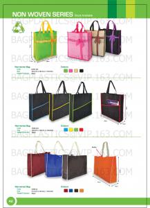 China Customize PP non woven tnt bag, nonwoven flat bag, t-shirt bag, Reusable Nonwoven Bags, eco-friendly pp nonwoven zipper on sale