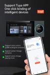 Glomarket Tuya Wifi Smart 6 Inch Control Panel Multi-Function Built In Zigbee