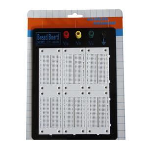 Wholesale 1620 Points Solderless Circuit Board Combination with Six Pattern from china suppliers