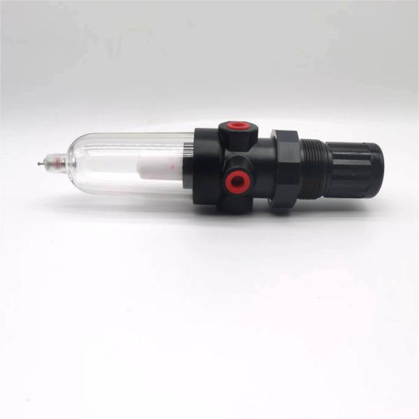 Norgren B07-205-M1MG G1/4 Filter RegulatorManual Drain B07 Series Filter/Regulator Without Gauge