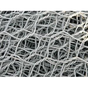 1/4" Galvanised Hexagonal Netting Heavy Twisted Pair Construction Mountain Fence